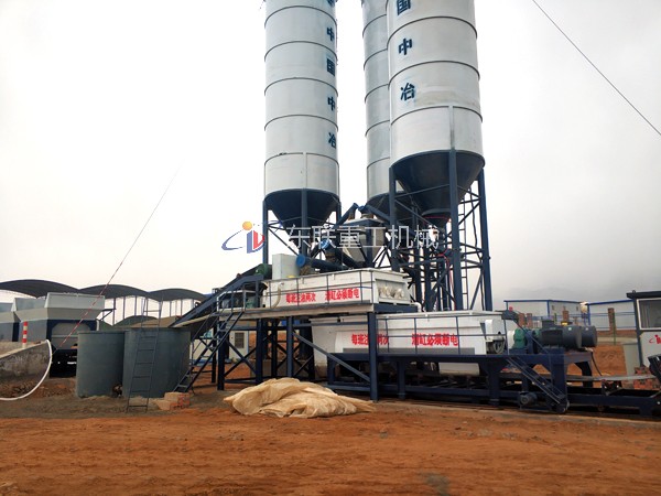 內蒙古自治區阿拉善盟工程案例